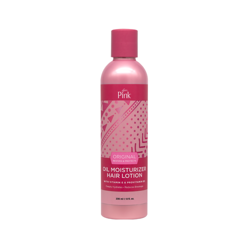 Luster's Pink Original Oil Moisturizer Lotion, 12oz
