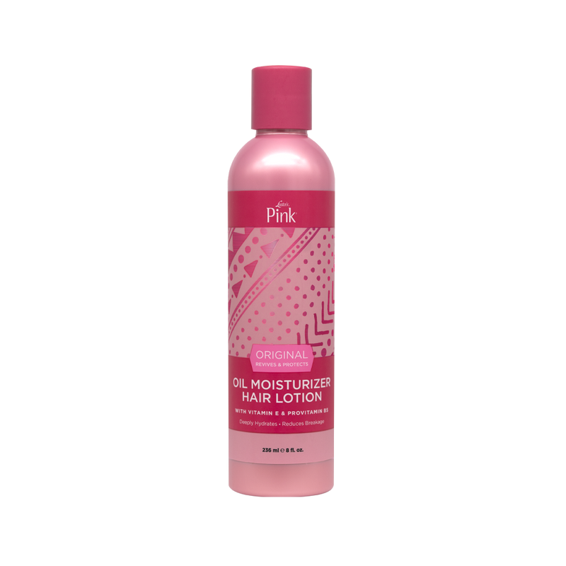 Luster's Pink Original Oil Moisturizer Lotion, 12oz