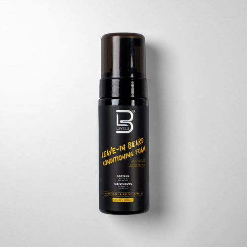 L3VEL3 Beard Foam 5oz