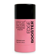 Load image into Gallery viewer, Style Factor Edge Booster Strong Hold Hair Pomade Stick
