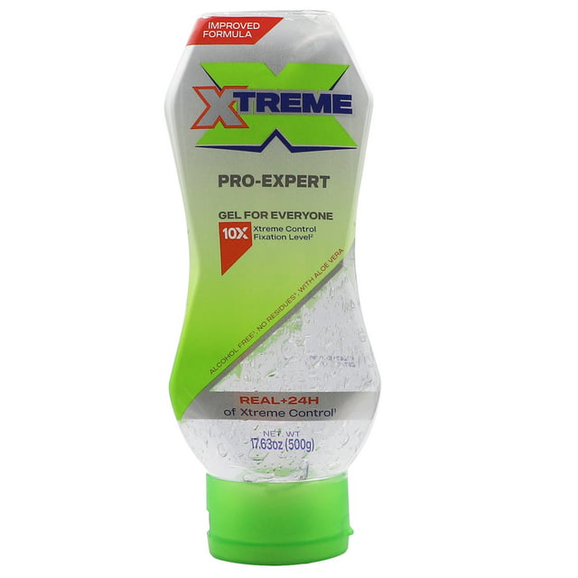 Xtreme Gel [Clear] Bottle 17.64 Oz