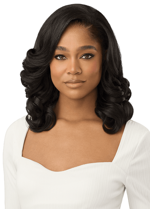 Outre Quick Weave Half Wig - Mahika