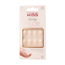 Load image into Gallery viewer, Kiss Nude Nails - Cashmere KAN03

