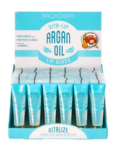 Load image into Gallery viewer, Broadway Lip Gloss Argan
