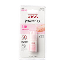 Load image into Gallery viewer, KISS Powerflex Pink Nail Glue BKP139
