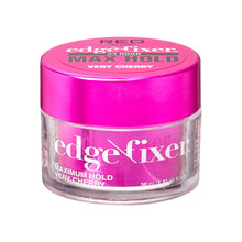 Load image into Gallery viewer, KISS RED Edge Fixer 30 mL - Very Cherry
