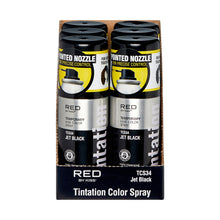 Load image into Gallery viewer, Kiss New York Tintation Color Spray 1.5oz - Jet BlackTCS34
