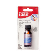 Load image into Gallery viewer, KISS Blister - Acrylic Liquid BK126
