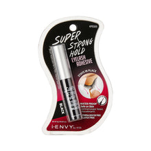 Load image into Gallery viewer, KISS Super Strong Hold Lash Adhesive Black KPEG05
