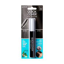 Load image into Gallery viewer, Kiss Cover Brush-In Color Touch Up Natural Dark Brown BGC05
