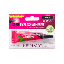 Load image into Gallery viewer, I-Envy Aloe Infused Strip Lash Glue Black KPEG02A
