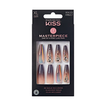 Load image into Gallery viewer, KISS Masterpiece Nails - Prestigious KMN07
