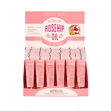 Load image into Gallery viewer, Copy of Broadway Clear Lip Gloss - Rosehip Oil Bclg02D1
