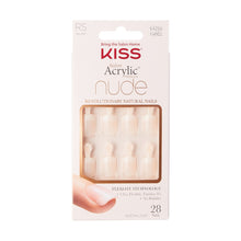 Load image into Gallery viewer, Kiss Nude Nails - Breathtaking KAN01
