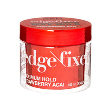 Load image into Gallery viewer, KISS RED Edge Fixer 100 mL - Strawberry Acai
