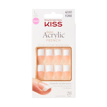 Load image into Gallery viewer, Kiss Salon Acrylic Fn Kit - Back Talk KSA08
