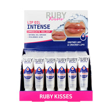 Load image into Gallery viewer, Ruby Kisses Hydrating Lip Oil Intense Immediate Relief RLO5D
