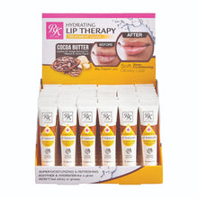 Load image into Gallery viewer, Ruby Kisses Hydrating Lip Therapy Treatment Gloss Cocoa Butter RLO03D1
