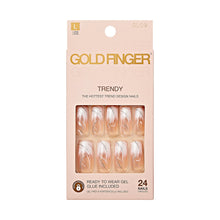 Load image into Gallery viewer, KISS Gold Finger Trendy - Children Sleepin
