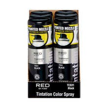 Load image into Gallery viewer, Kiss New York Tintation Color Spray 1.5oz - BlackTCS31
