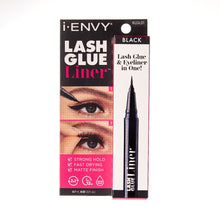 Load image into Gallery viewer, I-Envy Lash Glue Liner - Black KLGL01
