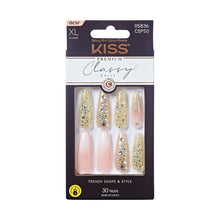 Load image into Gallery viewer, KISS Classy Nails Premium- Wow

