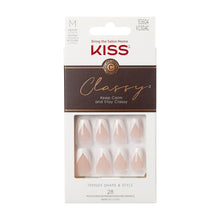 Load image into Gallery viewer, KISS Classy Nails- Silk Dress KCS04
