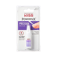 Load image into Gallery viewer, Kiss New York Powerflex Precision Nail Glue BGL311
