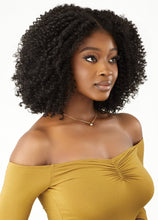 Load image into Gallery viewer, Outre HD Lace Front Wig Melted Hairline Glueless KinkySoftedges Kinkysoft 3
