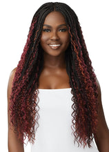 Load image into Gallery viewer, Outre X-Pression - Twisted Up - Boho Box Braid 22&quot; 3X
