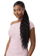 Load image into Gallery viewer, Outre Pretty Quick - Wrap Pony - Water Wave 28"
