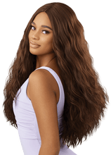 Load image into Gallery viewer, Outre The Daily Wig Style N Dash 3&quot; Deep Lace Part Wig Daily 8
