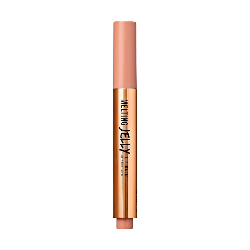 Kiss New York Pro Melting Jelly Lip Balm 12 CaramelKIJ12