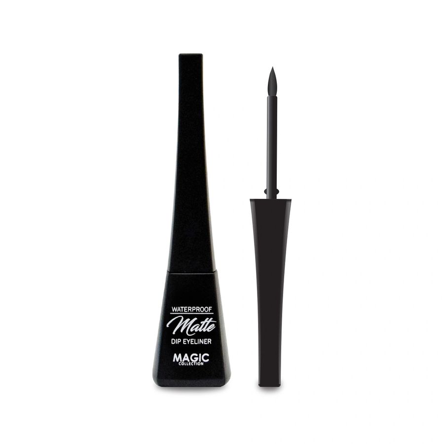 Magic Collection 24hr Waterproof Matte Dip Eyeliner EYE1028