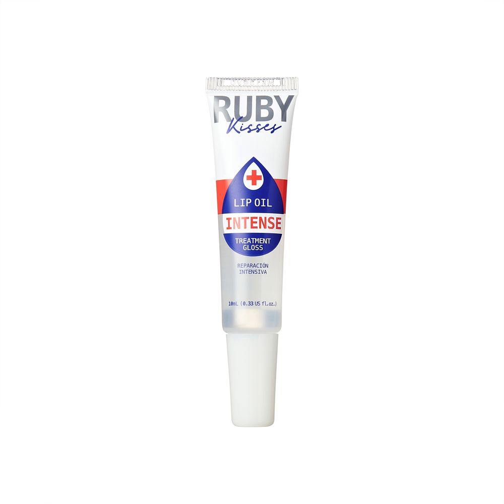 Ruby Kisses Hydrating Lip Oil Intense Immediate Relief RLO5D