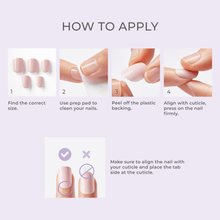 Load image into Gallery viewer, KISS imPRESS Color Press-On Nails Ks Nails- Patchouli - 30pc no-glue nail kit

