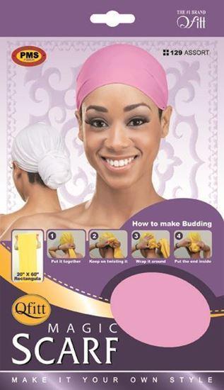 XL Stocking Wig-Cap (2Pcs) : Natural Qfitt128