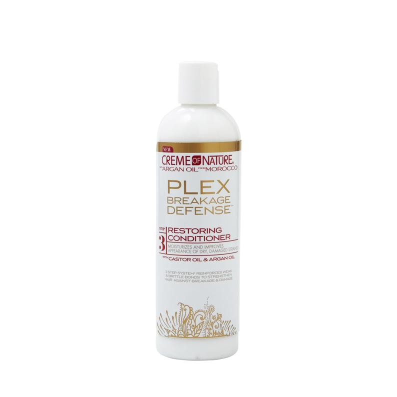 Con Argan Plex 3Rd Conditioner 12 Oz