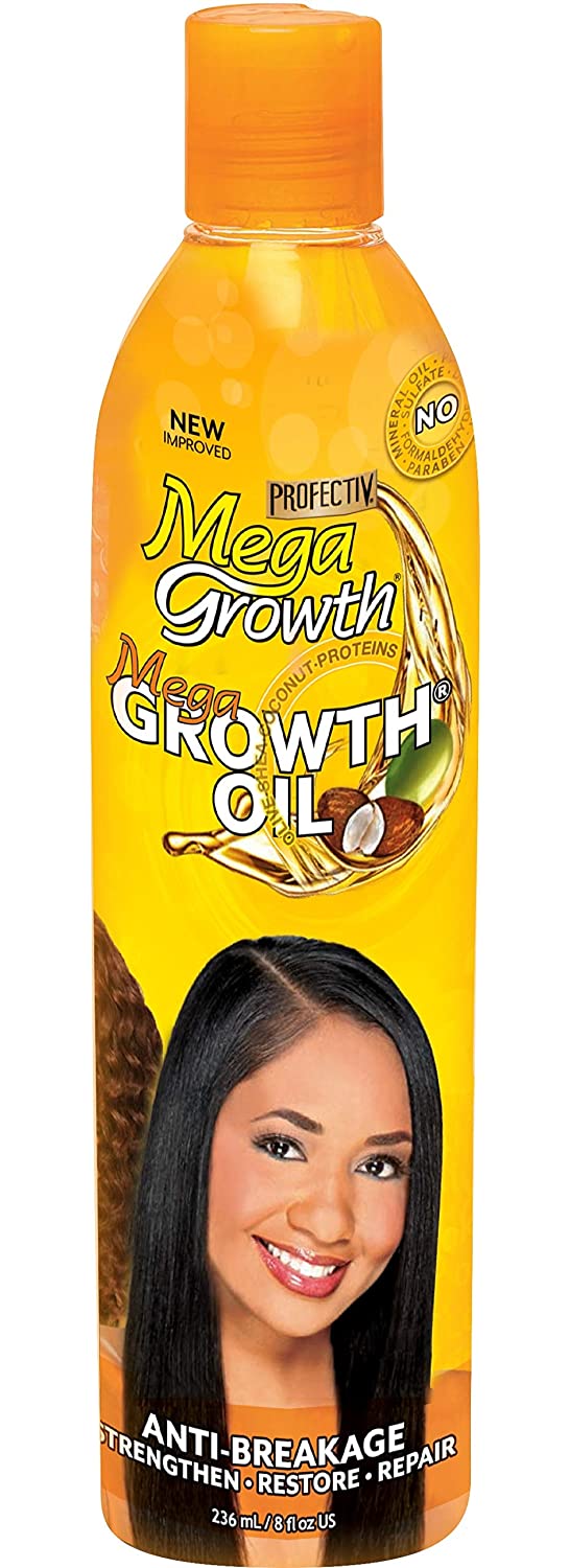 Profectiv Mega Growth Growth Oil 8oz