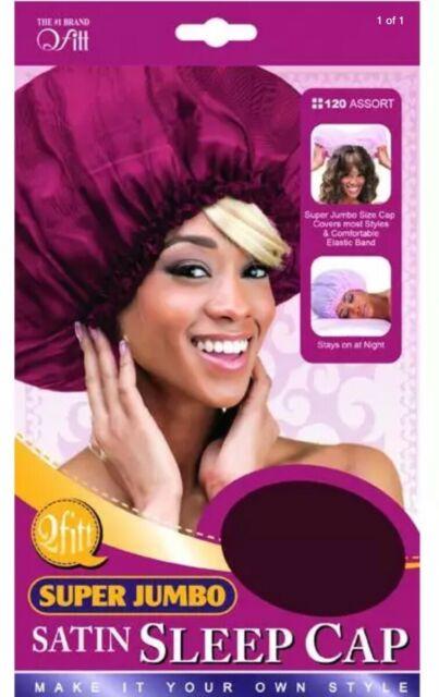 Qfitt Wig Clips #1201 small black