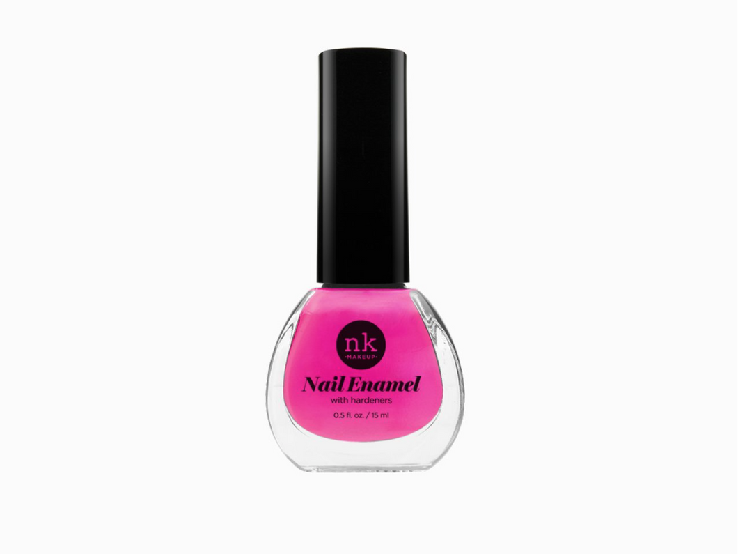 Nicka K Nail Enamel