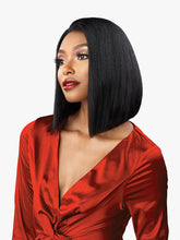 Load image into Gallery viewer, Sensationnel 100% Virgin Human Hair 15A 13X4 Frontal HD Lace Wig - Bob 10&quot;
