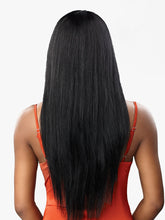 Load image into Gallery viewer, Sensationnel 100% Virgin Human Hair 15A 13X4 Frontal HD Lace Wig - Straight 26&quot;
