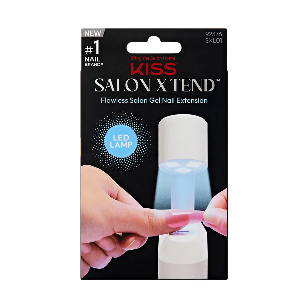 Kiss New York Salon X-tend LED Lamp SXL01