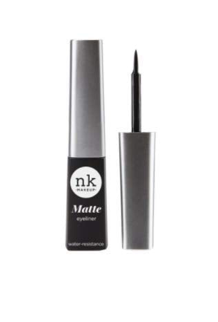 Nicka K Nk Liquid Matte Eyeliner : Black LE002