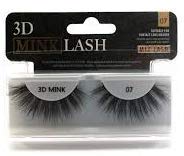 MIZ LASH 3D Mink Eyelashes Real