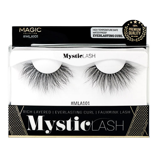 Magic Collection MysticLash Fauxmink lash 25mm  MLA101