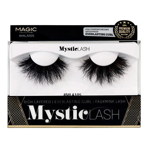 Magic Collection MysticLash Fauxmink lash 25mm  MLA105