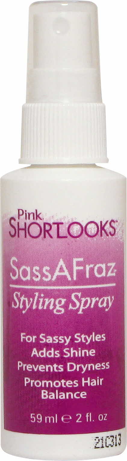 Luster's Short Looks Styling Spray 2 oz