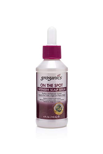 Groganics On The Spot Drops 4 Oz